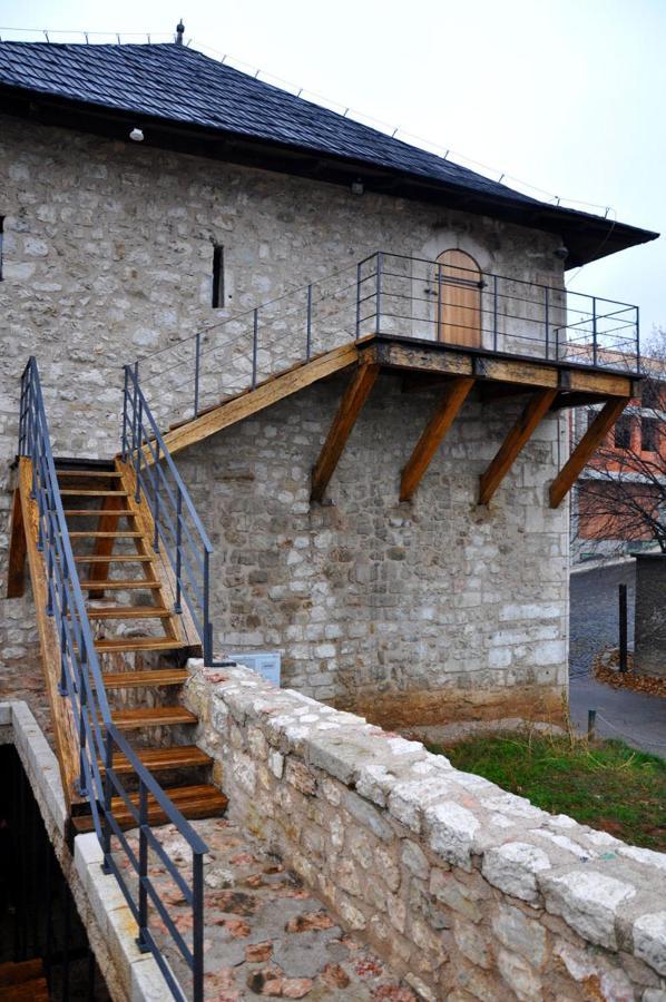 Appartement Bascarsija Corner à SJJ Extérieur photo