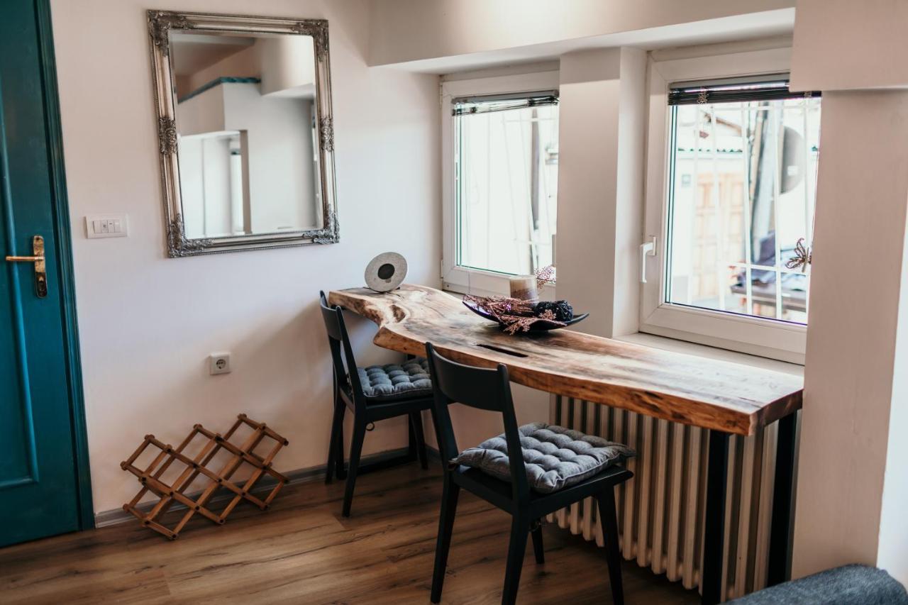 Appartement Bascarsija Corner à SJJ Extérieur photo